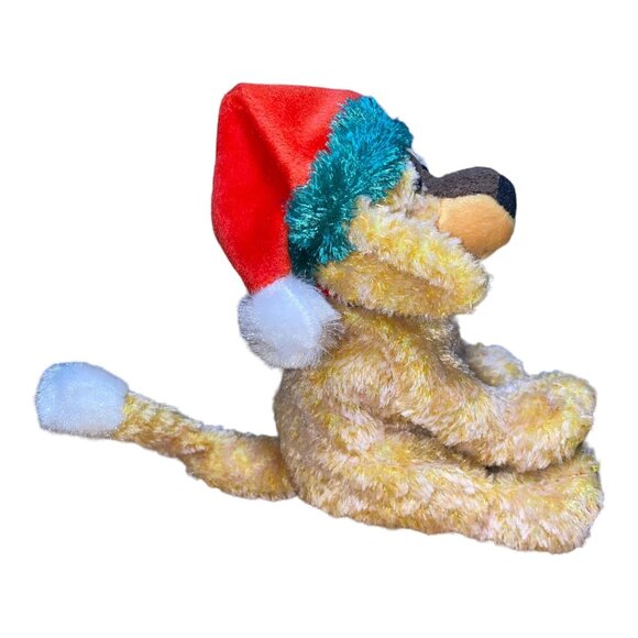 Ty Beanie Babies Jinglepup Dog Plush Collectible 2000 Christmas Holiday Edition - Picture 4 of 9